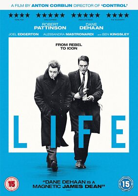 Life (2015) | Pattinson, DeHaan | Like New (DVD)