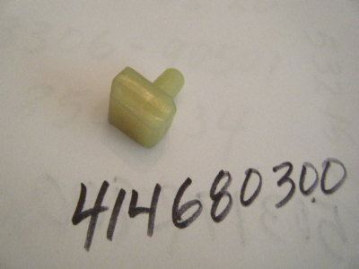 NEW SKI-DOO SLIDE SHOE CAM          PART NUMBER 414680300