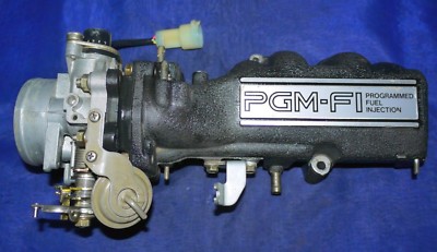 Honda PGM-FI GC1 Einspritzung Fuel injection Civic Accord Prelude Drosselklappe