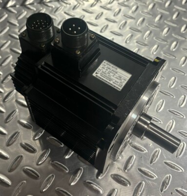SGMG-09A2AB SERVO MOTOR SIGMA -1 09 SHORT AS COMPARED TO HAAS PART 93-0346