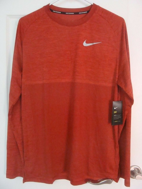 nike dri fit medalist long sleeve