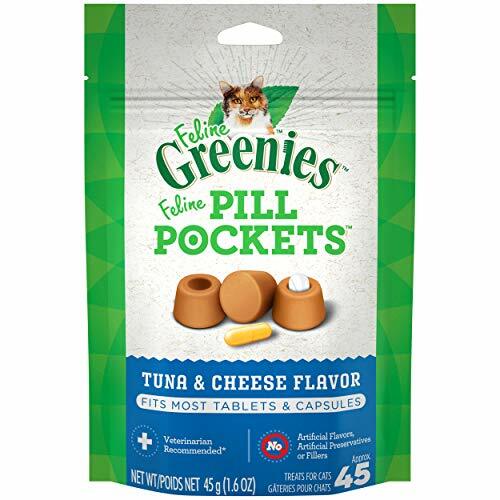 greenies pill pockets for cats nz