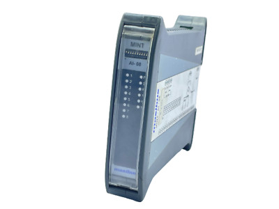 Masibus MINT AI-08 8-Channel Analog Eingang Modul Inteligent Ios Scada Fern