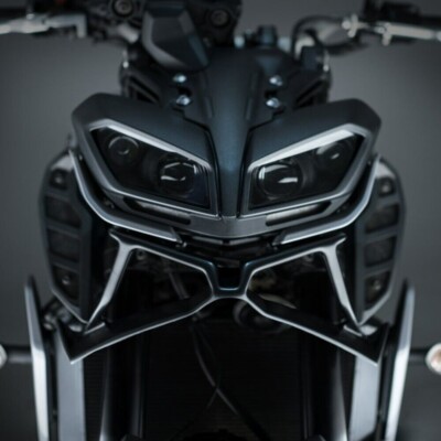 For YAMAHA MT-09 SP 2018-2020 MT-09 2017-2020 Motorcycle Front
