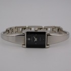 Anne Klein 10/4875 Diamond Quartz Analog Women's Watch Sz. 6 1/2" New Battery