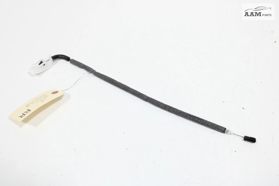 BMW 428I XDRIVE F36 2015-2016 cerradura de liberación de puerta trasera derecha cable Bowden OEM Foto 2 de 4