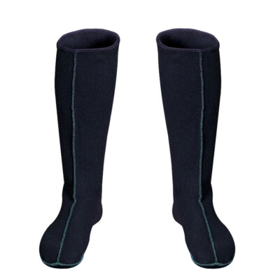 Wärmer für Gummistiefel 3Kamido - Schwarz 35-50