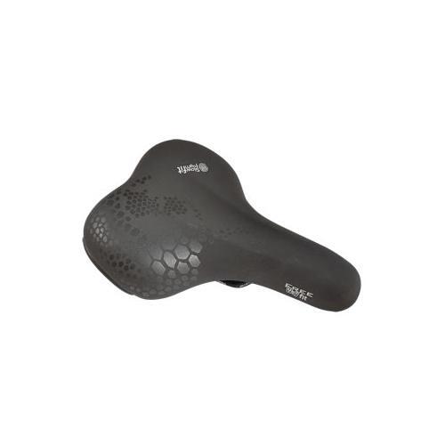 Selle loisir freeway fit femme noir Selle Royal