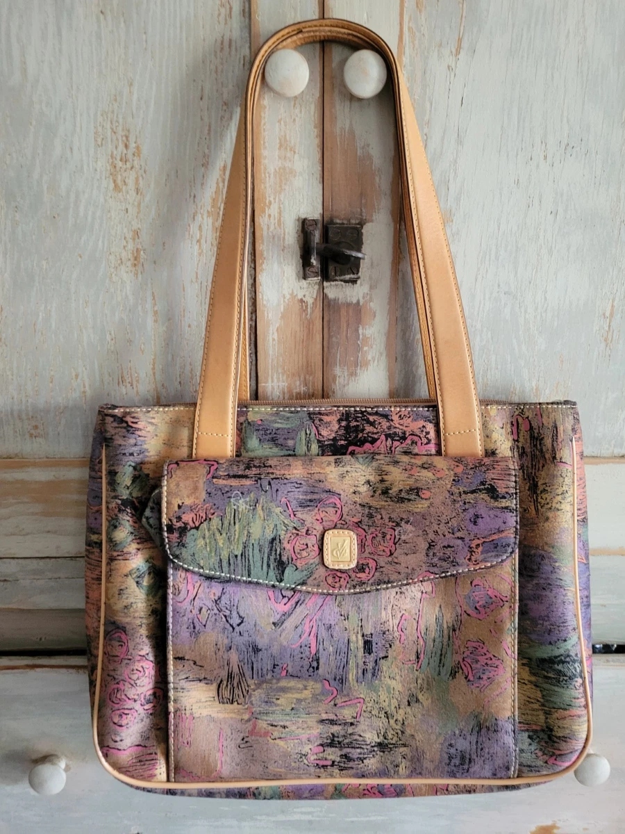 VAN GOGH Paris Handbag Shoulder Bag Impressionism Wearable Art
