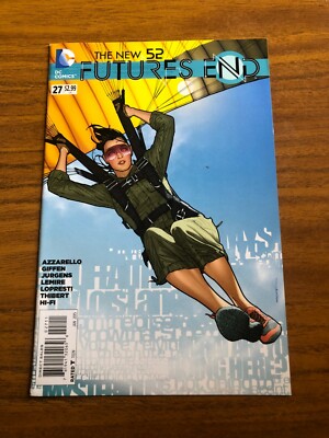 Futures End Vol.1 # 27 - 2015