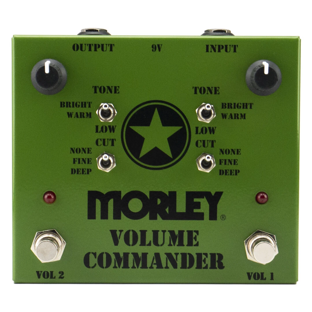 Preços baixos em Guitarra elétrica Morley Pedais Wah e Volume | eBay