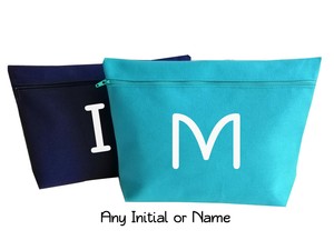 custom printed toiletry bag