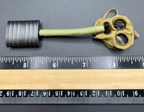 DID Gasmask WWI BRITISH INFANTRY LANCE CORPORAL TOM B11013 1/6 Action Fig Toys - Picture 1 of 5