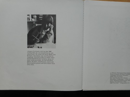 Korbinian mit dem Wunschhut von Annegert Fuchshuber, 1976, Bilderbuch Thienemann - Bild 14 von 15