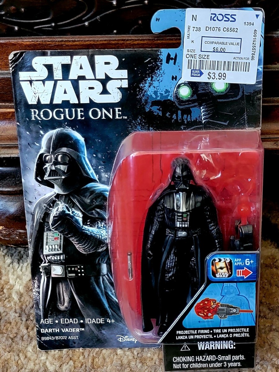 Hasbro Star Wars Rogue One Darth Vader Action Figure