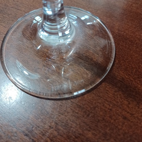 4 Nachtmann Vivendi Premium Champagne Crystal Stem Flutes Germany #85695 - Picture 9 of 15