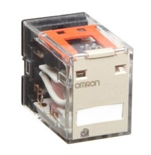 Omron MY4N Contactor Power Relay 48/50VAC - New No Box