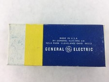 Vintage General Electric Miniature Lamp Light Bulbs PR-13 4.75 Volt Ten Lamp