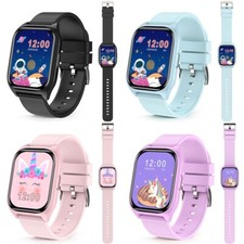 Kids Smart Watch with 14 Puzzle Games 20 Exercise Mode Alarm Girls Boys Watch US