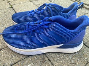 adidas cloudfoam ortholite azul