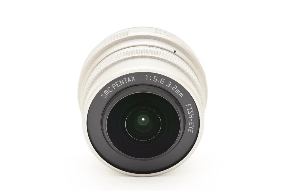 [MINT] PENTAX 03 FISH-EYE 3.2mm f/5.6 Lens for Q  Tested w/Caps From Japan - Image 3 of 4