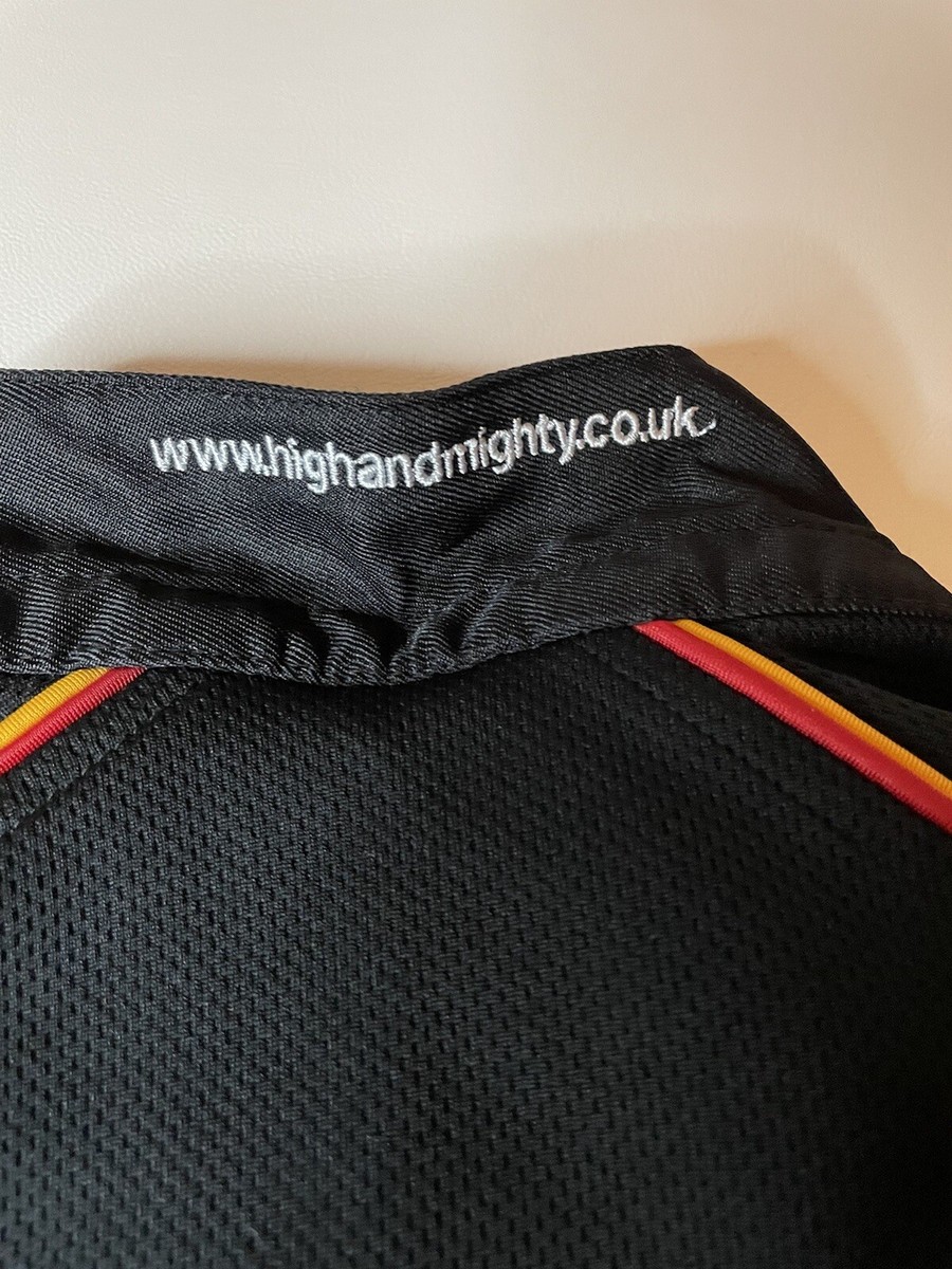 Vtg Y2K Kooga Made For Rugby Mens Jersey L Newport Gwent