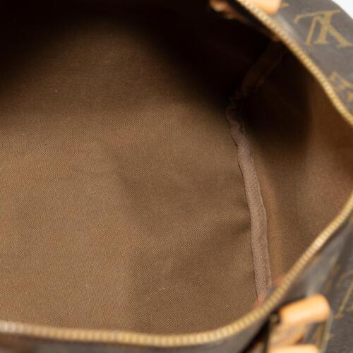LOUIS VUITTON Monogram Speedy 30 Hand Bag M41526 LV Auth 03A035319622 - Picture 19 of 20