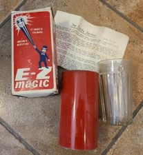 Vintage EZ Magic by Candy Factory Magic Mentalism Trick