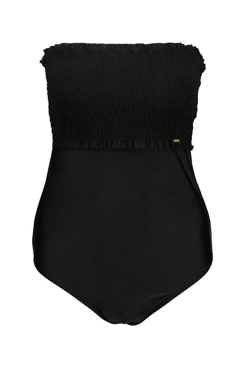 XOXO Solid Swimwear for Women