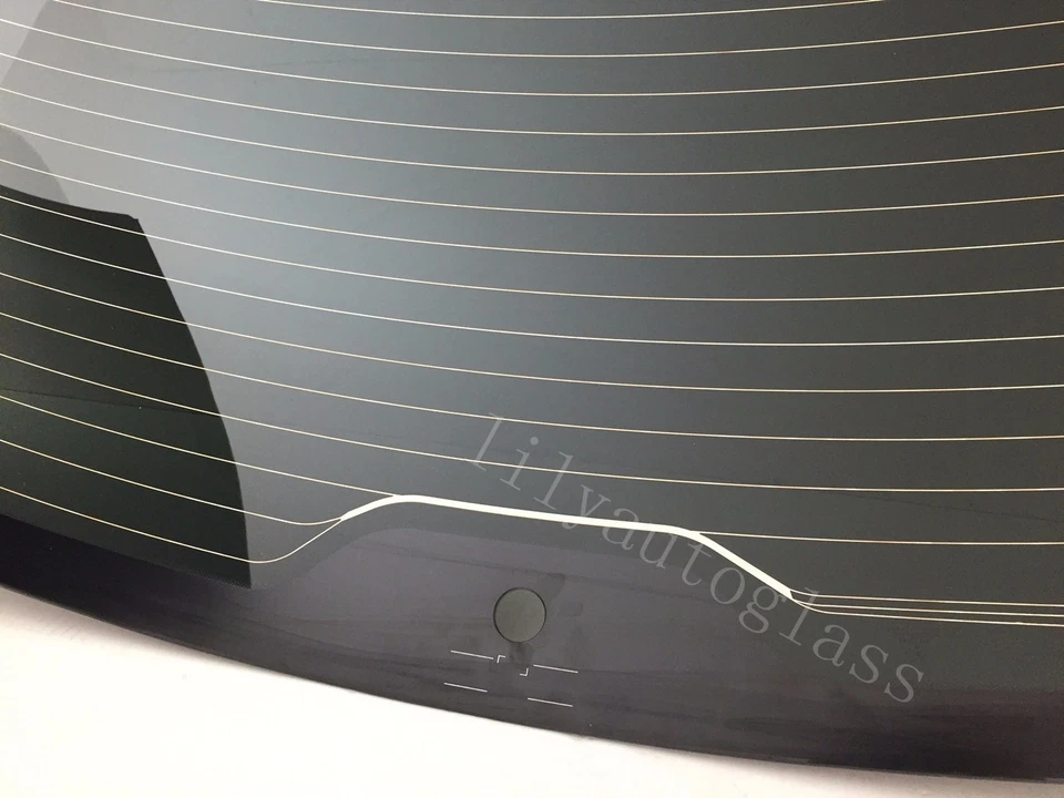 Fits 2010-2017 Chevrolet Equinox Rear Window Back Tailgate Glass Heated Foto 4 de 4