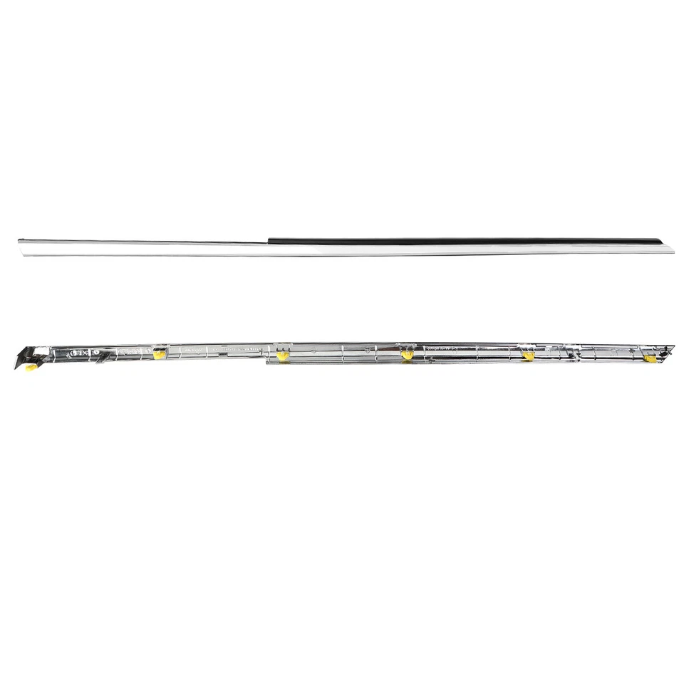 Правая сторона крыла переднего пассажира Отделка молдинга для Hyundai Sonata 2011-2014 - Изображение 3 из 4