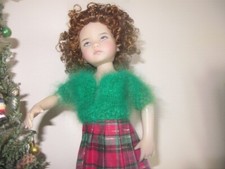 NO DOLL ANGORA SWEATER 4 EFFNER LITTLE DARLING 13"