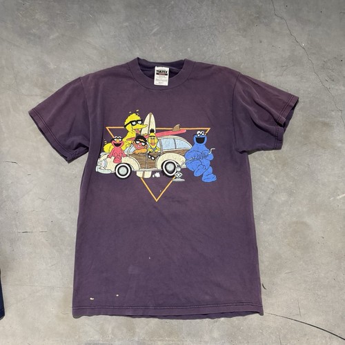 Vintage 90s Sesame Street Tshirt Size Medium