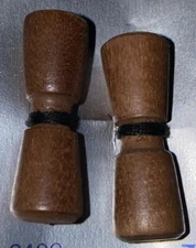 Majestic Wooden Buttons Size 48 1 1/4” #94520 NOS