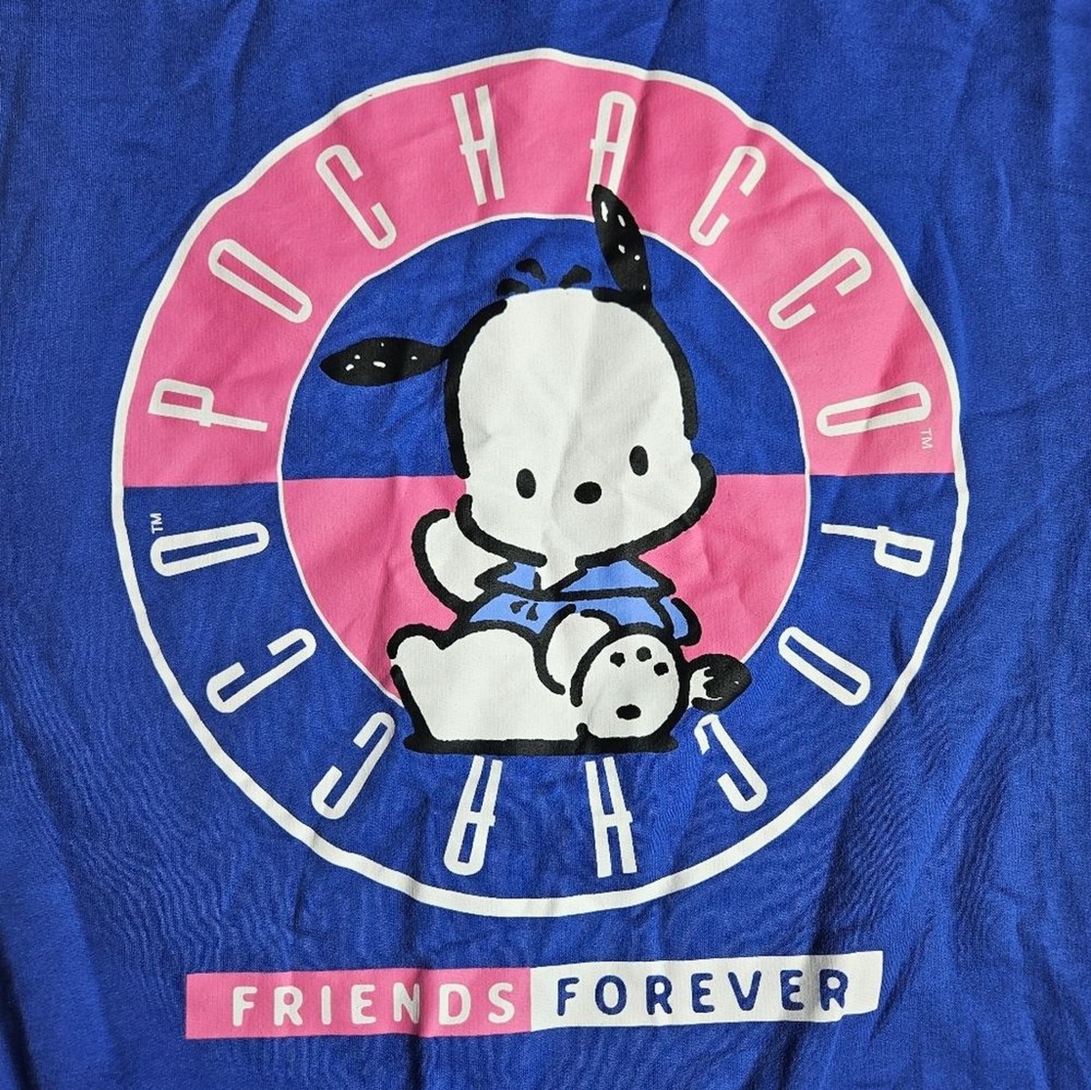 Pochacco by Sanrio Large Women's Sweatshirt | eBay