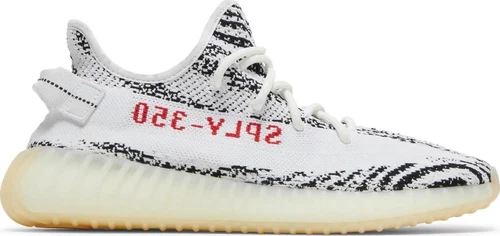 Size 10.5 - adidas Yeezy Boost 350 V2 Low Zebra
