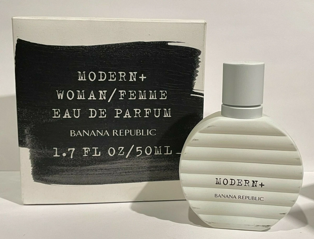 Banana Republic Modern Eau de Parfum Spray Women 1.7 oz