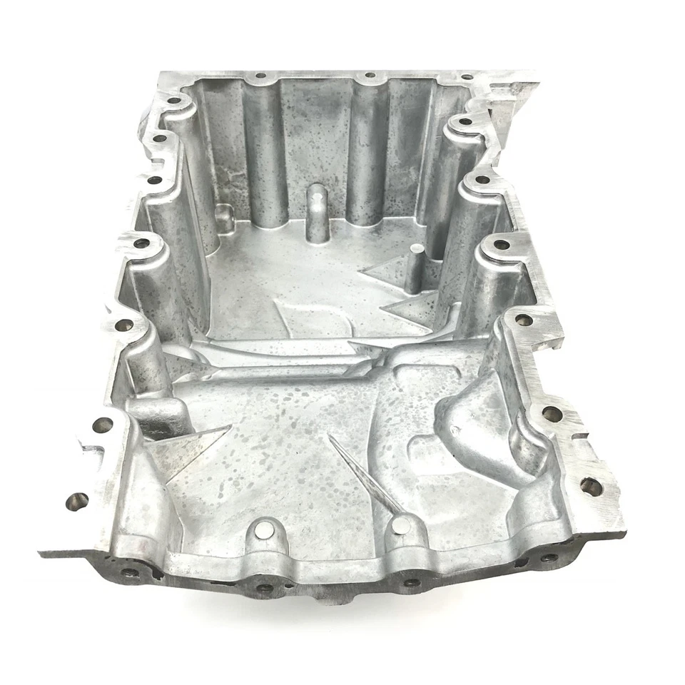 FORD OEM Oil Pan 2015-2019 FORD TRANSIT 150, 250, 350 3.5L & 3.7L BR3Z6675P   - Image 4 of 4