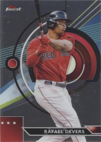 2023 Topps #11 Rafael Devers - Boston Red Sox | eBay