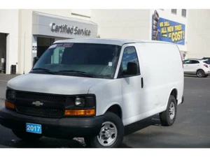2017 Chevrolet Express 2500 1WT WT