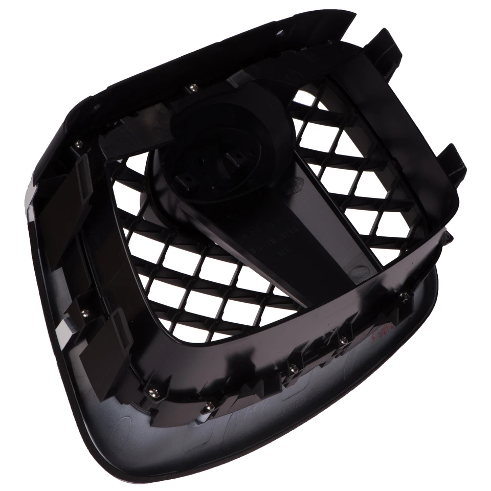 Conjunto de parrilla central delantera Aspen White 91121FE231WG Subaru Impreza 2006 fabricante de equipos originales Foto 3 de 4