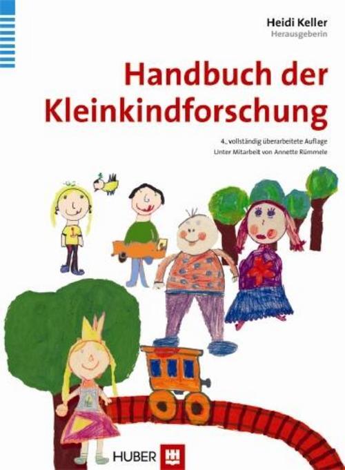 Thumbnail - Handbuch Der Kleinkindforschung, Heidi Keller