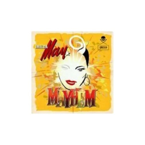 Rock Imelda May Music CDs