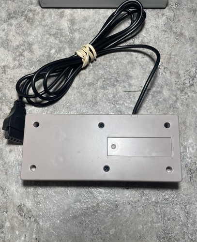 2 REPLACEMENT Vtg Controller For NES-004 Original Nintendo NES Console Wired 🔥 - Picture 7 of 8