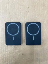 2-PACK MyCharge Magnetic Wireless Powerbank MP50KK-A (Black)