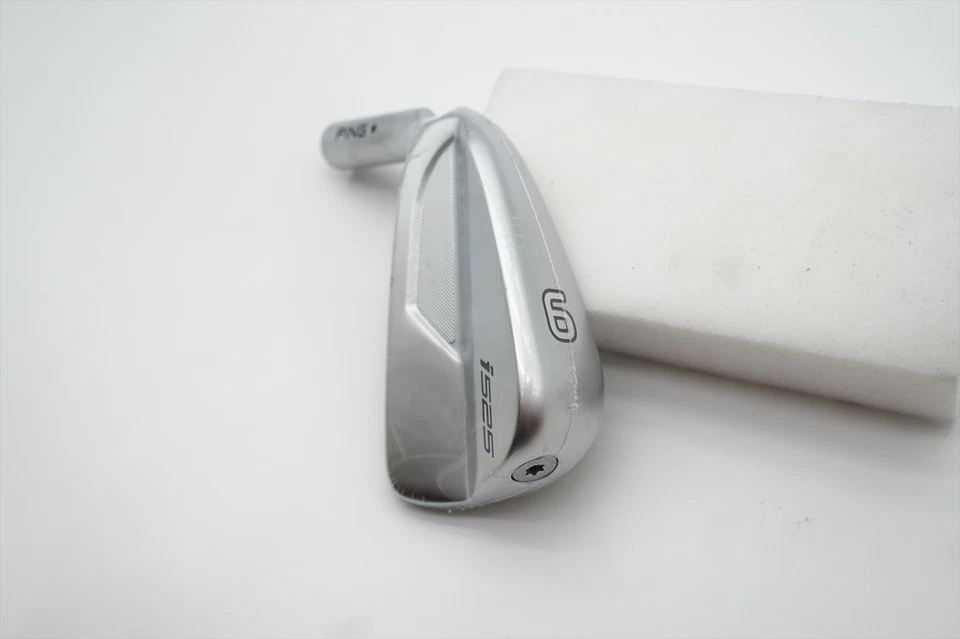 New Ping I525 27* #6 Iron Club Head Only Black Dot 1237828 Lefty Lh - Image 2 of 4