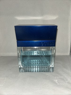 Guess Seductive Homme Blue Men EDT 3.4 oz / 100 ml Open Box Cologne Perfume