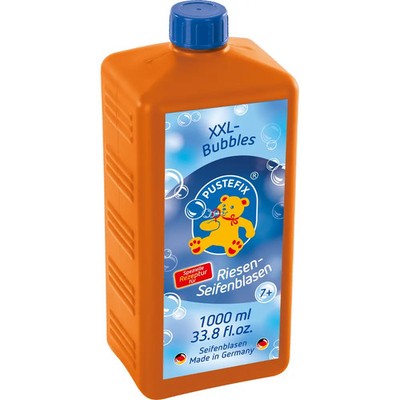 PUSTEFIX - Pustefix Nachfüllflasche XXL-Bubbles 1000ml