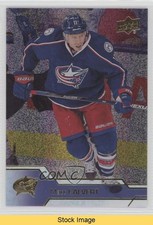 2016-17 Upper Deck Gold Rainbow Foil Matt Calvert #308 READ t4t