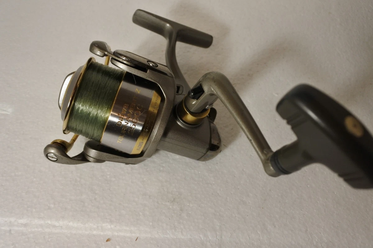 Daiwa Tournament 2500 for sale | eBay